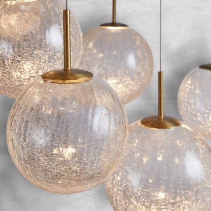 Calvion Round Chandelier