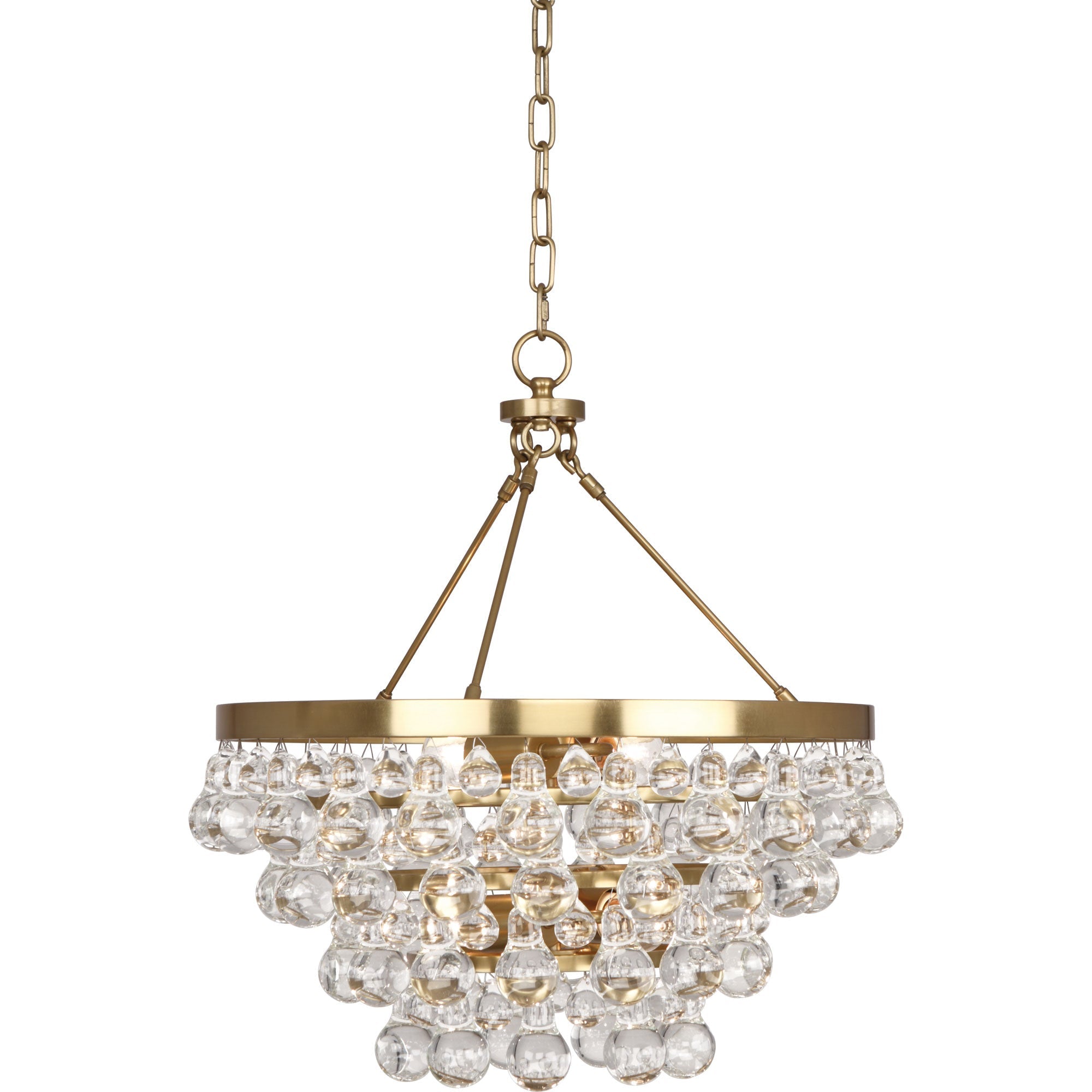 Bolzano Modern Chandelier 20.5''W