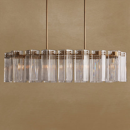 Davenne Oval Chandelier