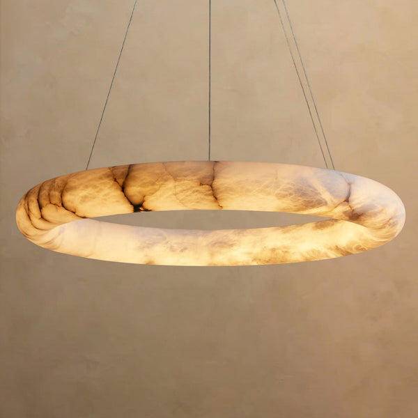 Halima Halo Chandelier