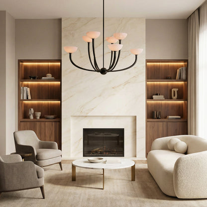 Salviera Chandelier