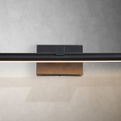 Modern Wall Mounted Bathroom Mirror Light Fixtur
