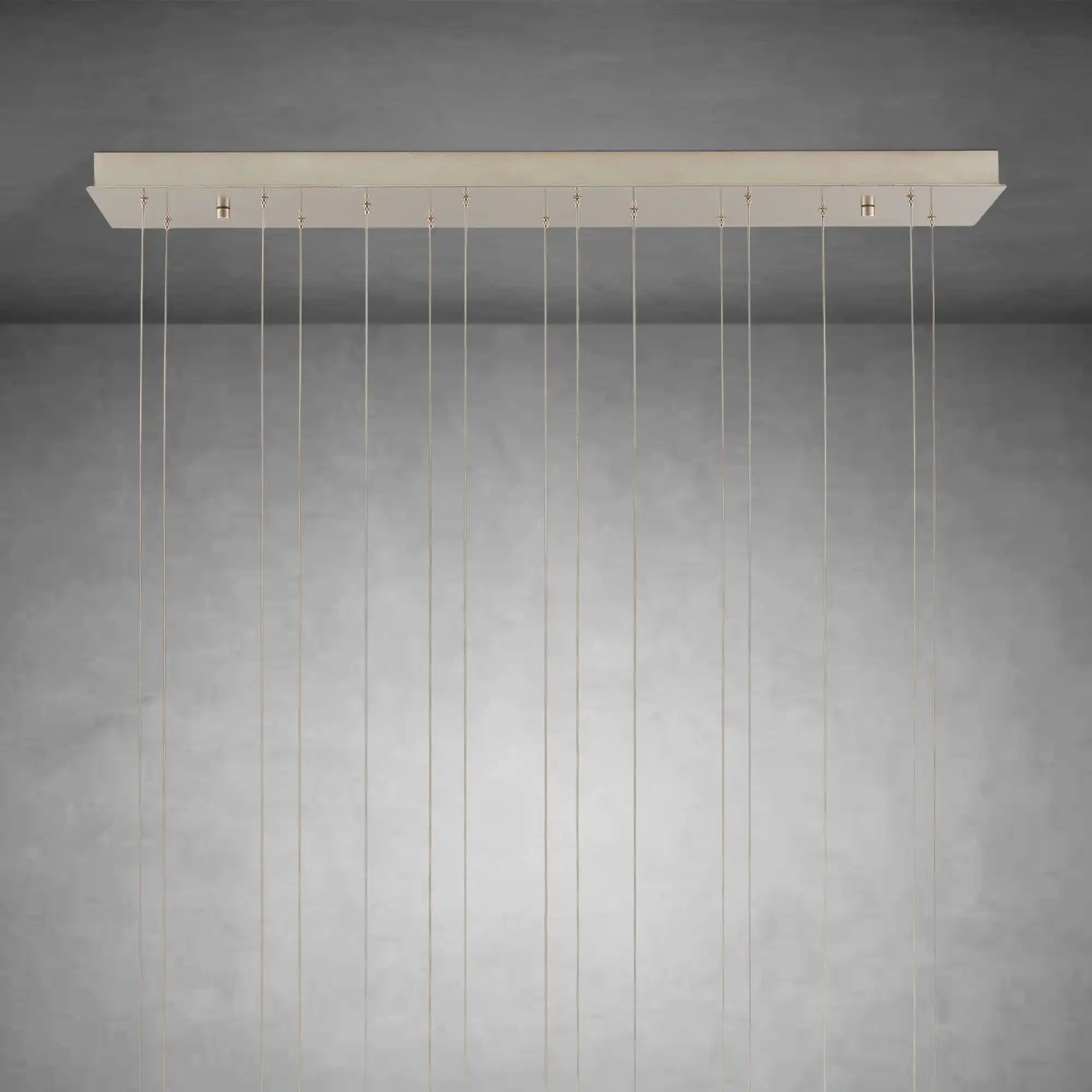 Edda Linear Chandelier