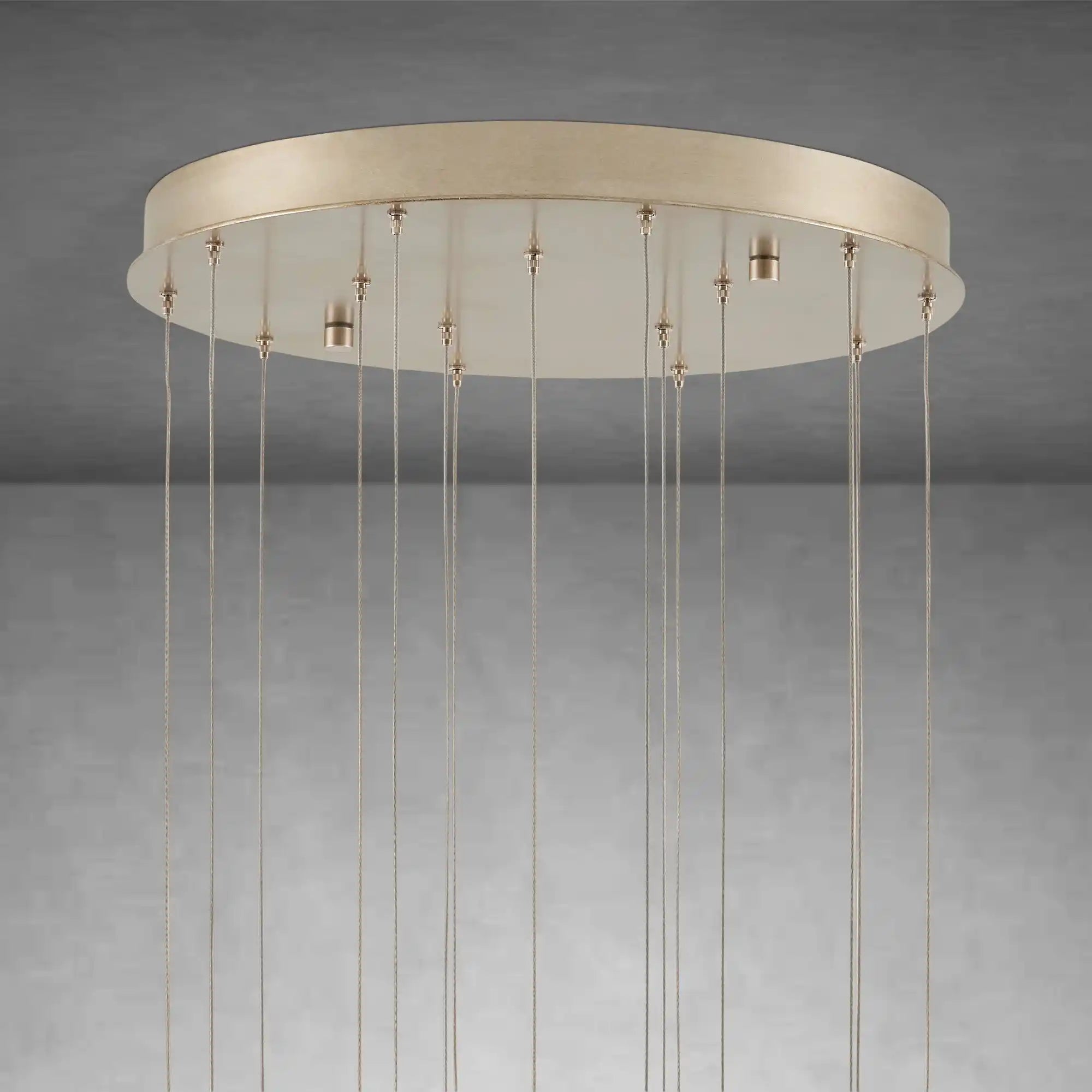 Edda Round Chandelier