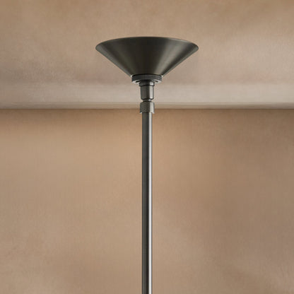 Stellin 2-Light Linear Chandelier