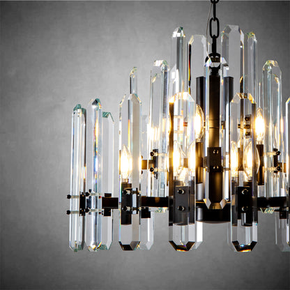 luxury modern Crystal chandelier
