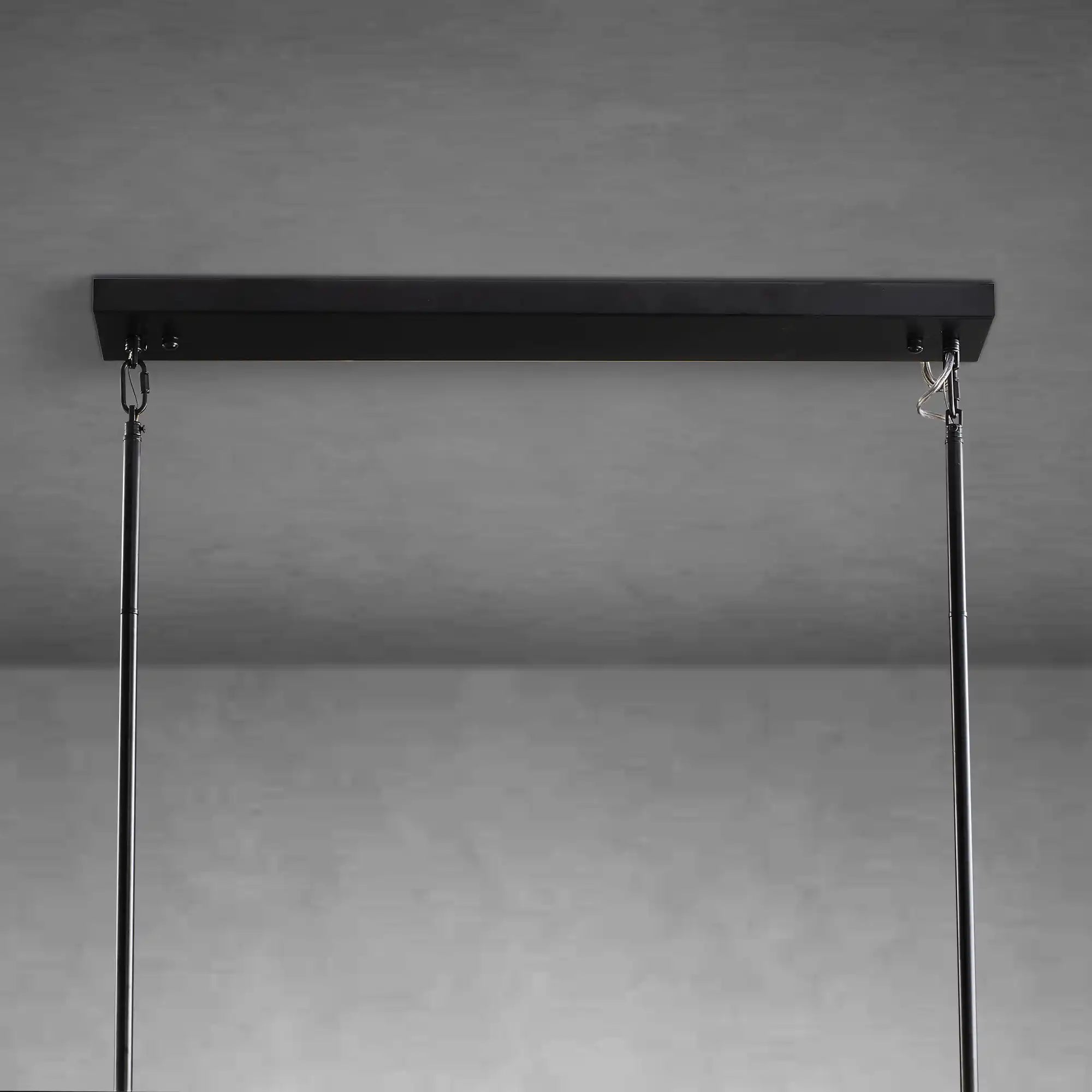 Rectangle Alabaster Chandelier