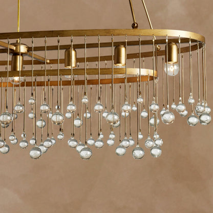 Averline Oval Chandelier
