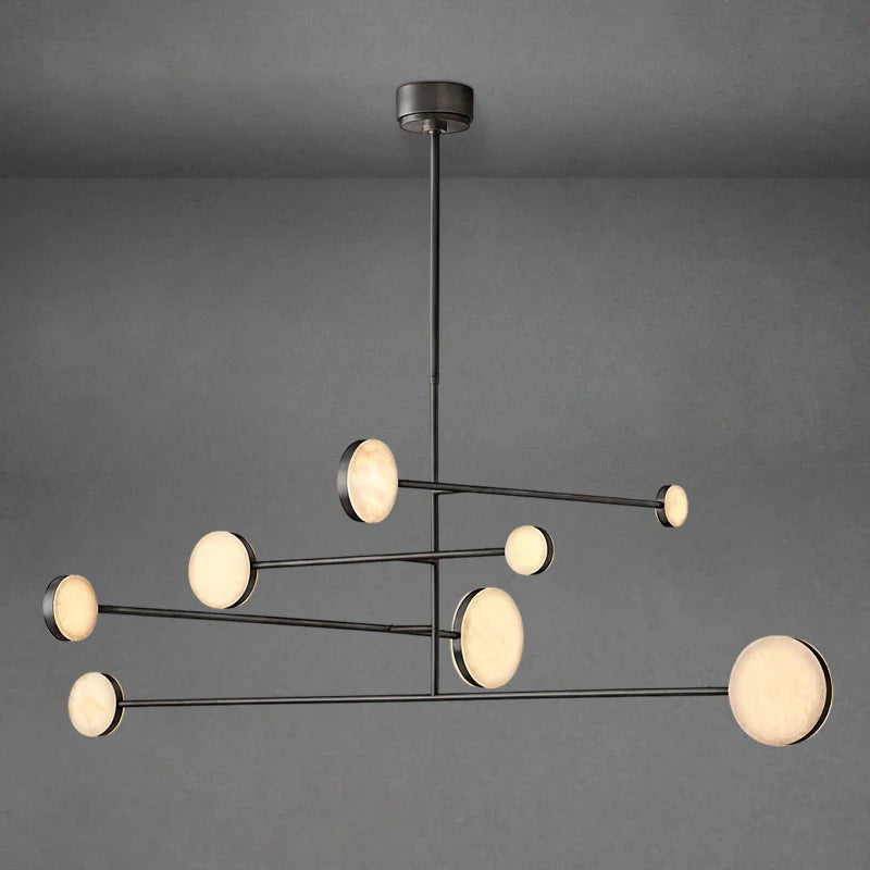 Alexan Mobile Chandelier 60"