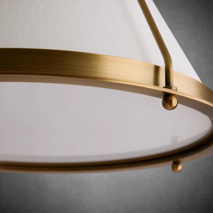 Shervane Flush Mount
