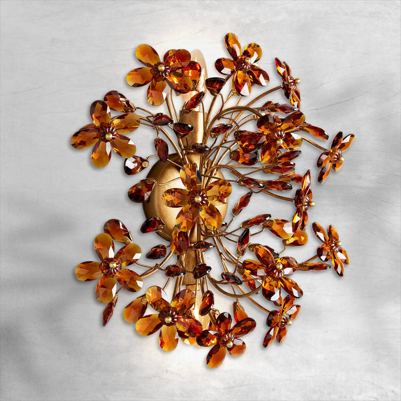 Fiore 2-Light Wall Sconce