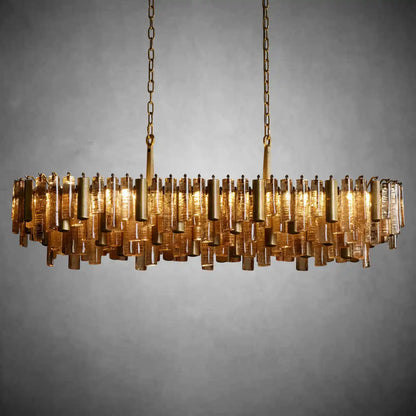 Naveline Linear Chandelier