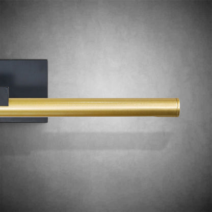 Modern Wall Mounted Bathroom Mirror Light Fixtur