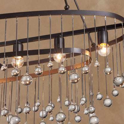 Averline Oval Chandelier