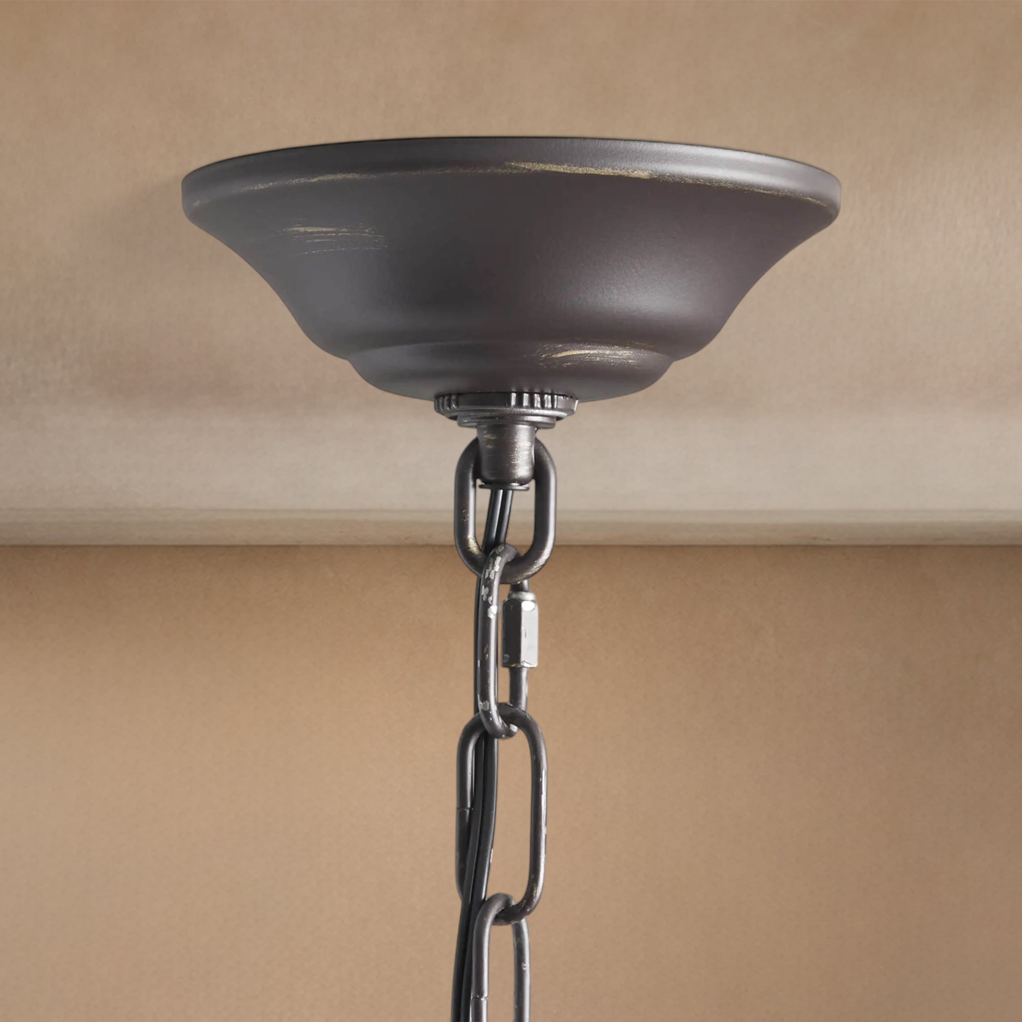 Aubrey 4 Tier Chandelier