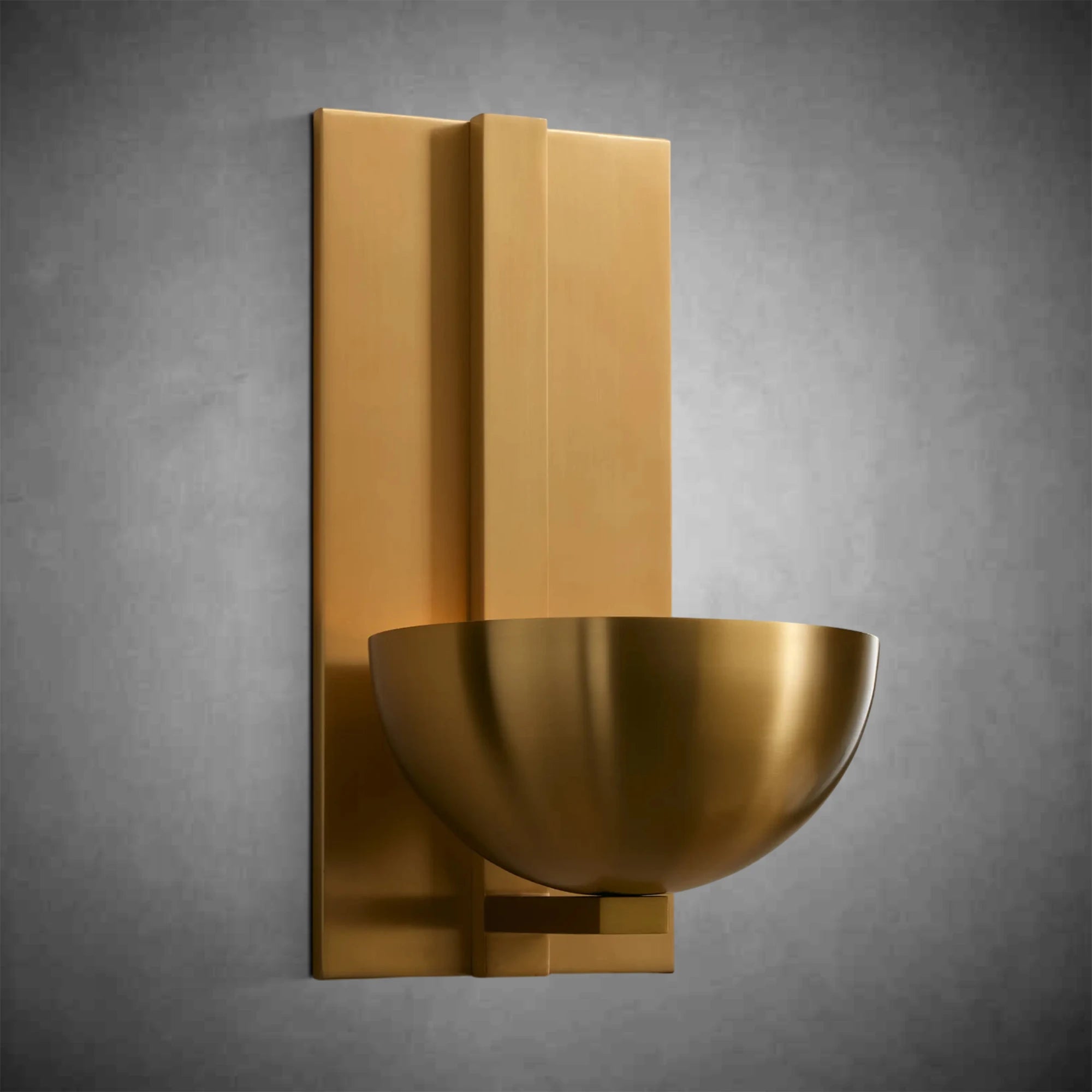 Belmira Alabaster Sconce