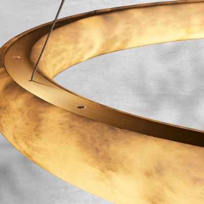 Helvana Halo Chandelier