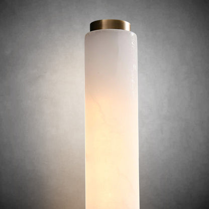 Alabaster Wall Lamps For Living Room