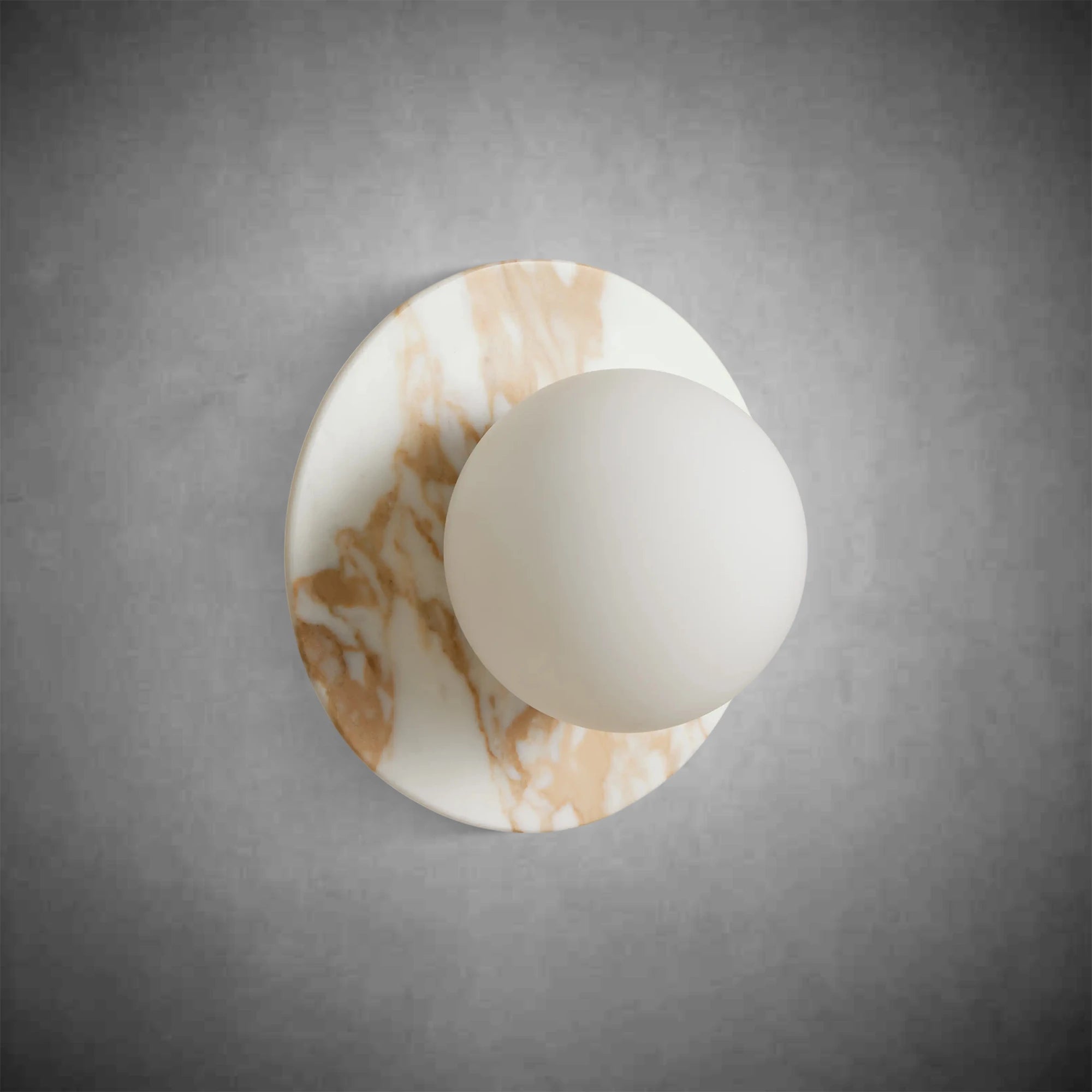 Corinna Marble Sconce