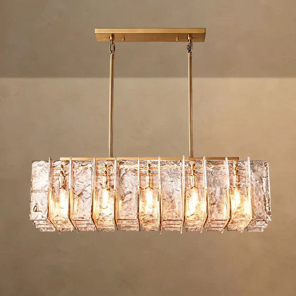 Latrel Rectangular Chandelier