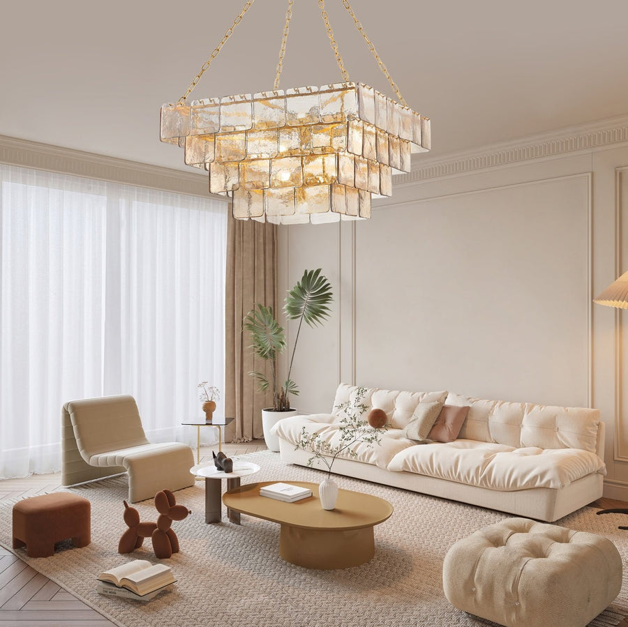 Regal Chain Chandelier - Vakkerlight