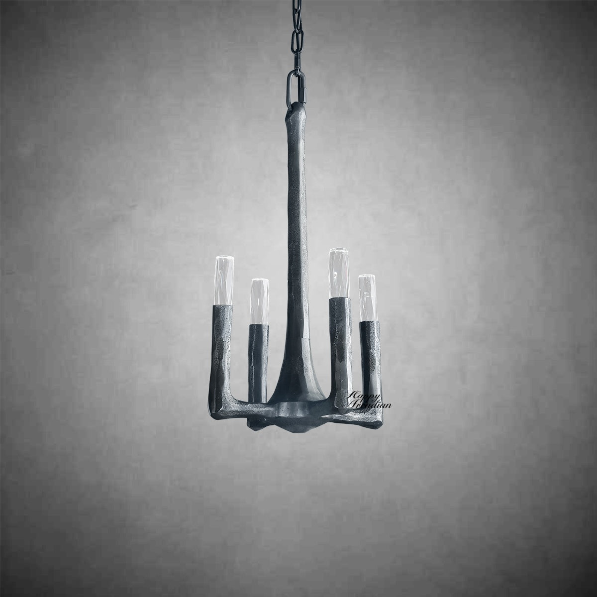 Briony Forged Pendant Lamp for Kitchen Isaland