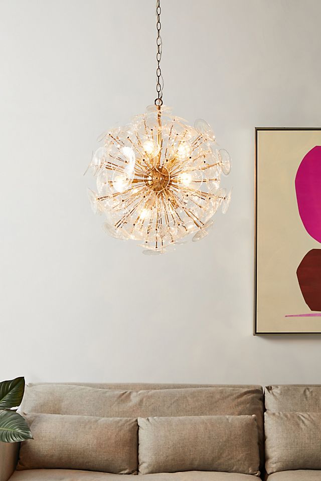 Lily Round Chandelier