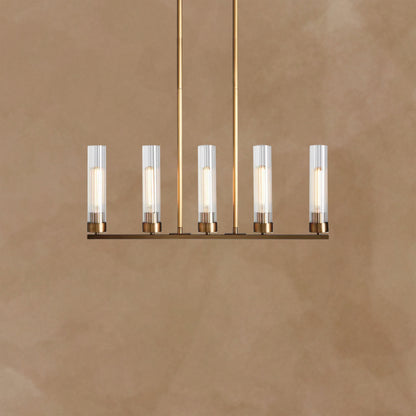 Alderic Linear Chandelier
