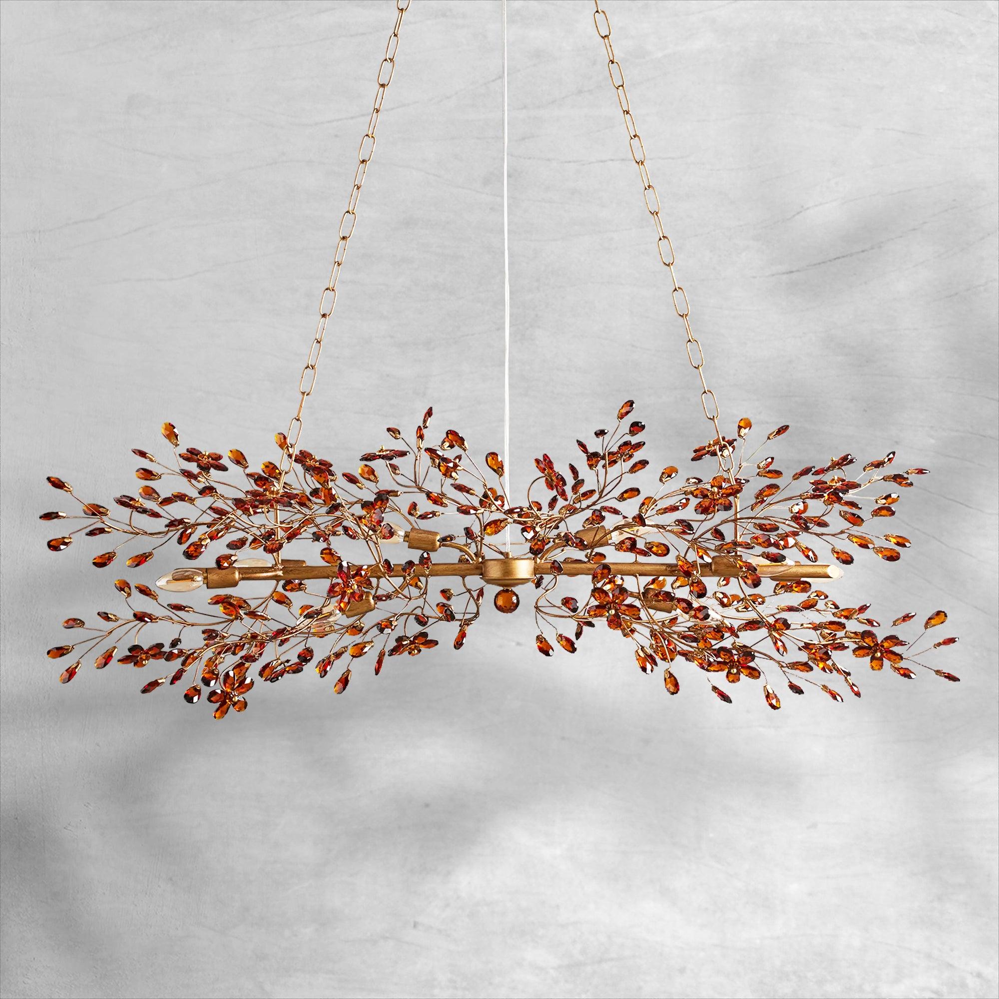 Fiore Linear Chandelier