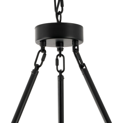 K9 Crystal Cup Chandelier