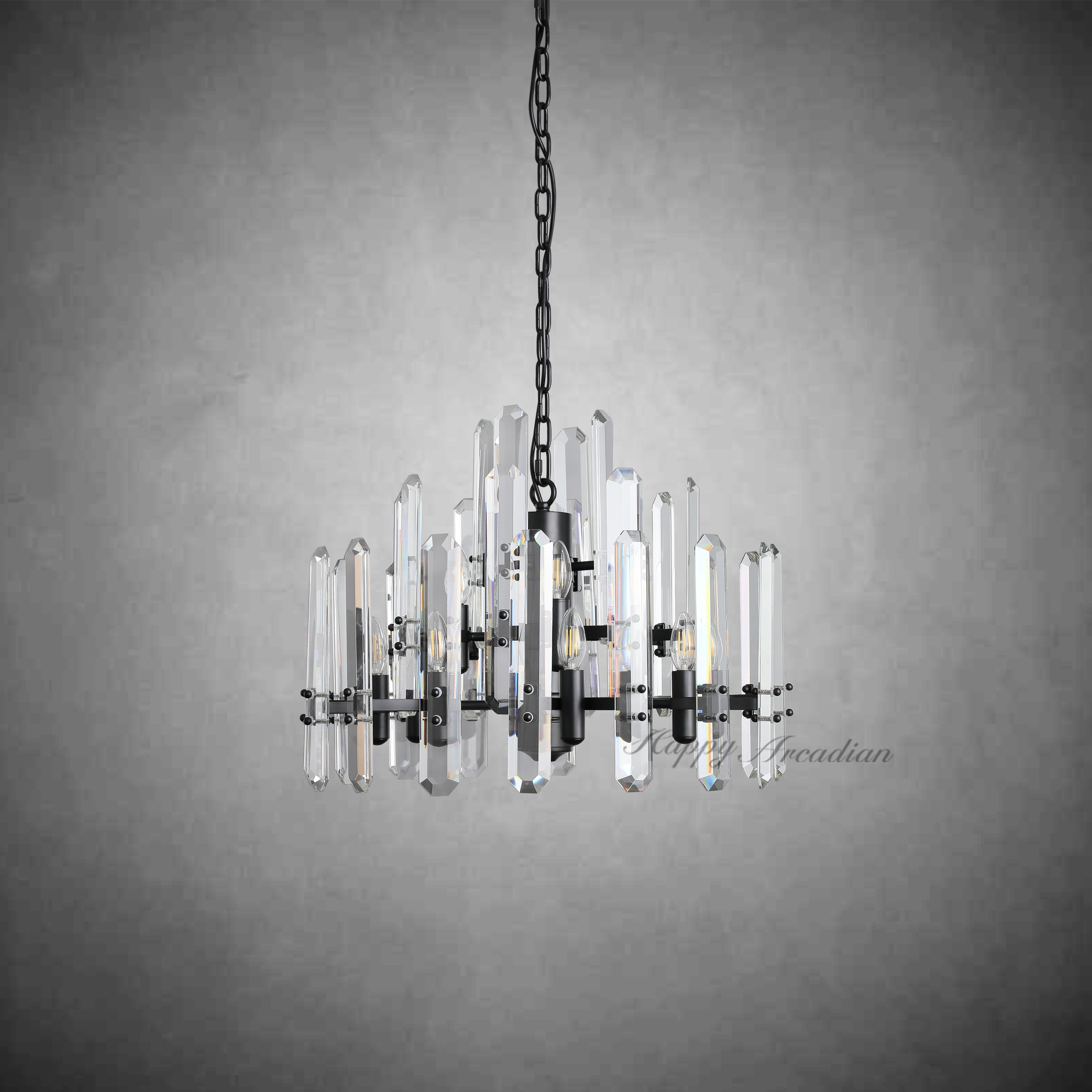 Boniton Round Chandelier