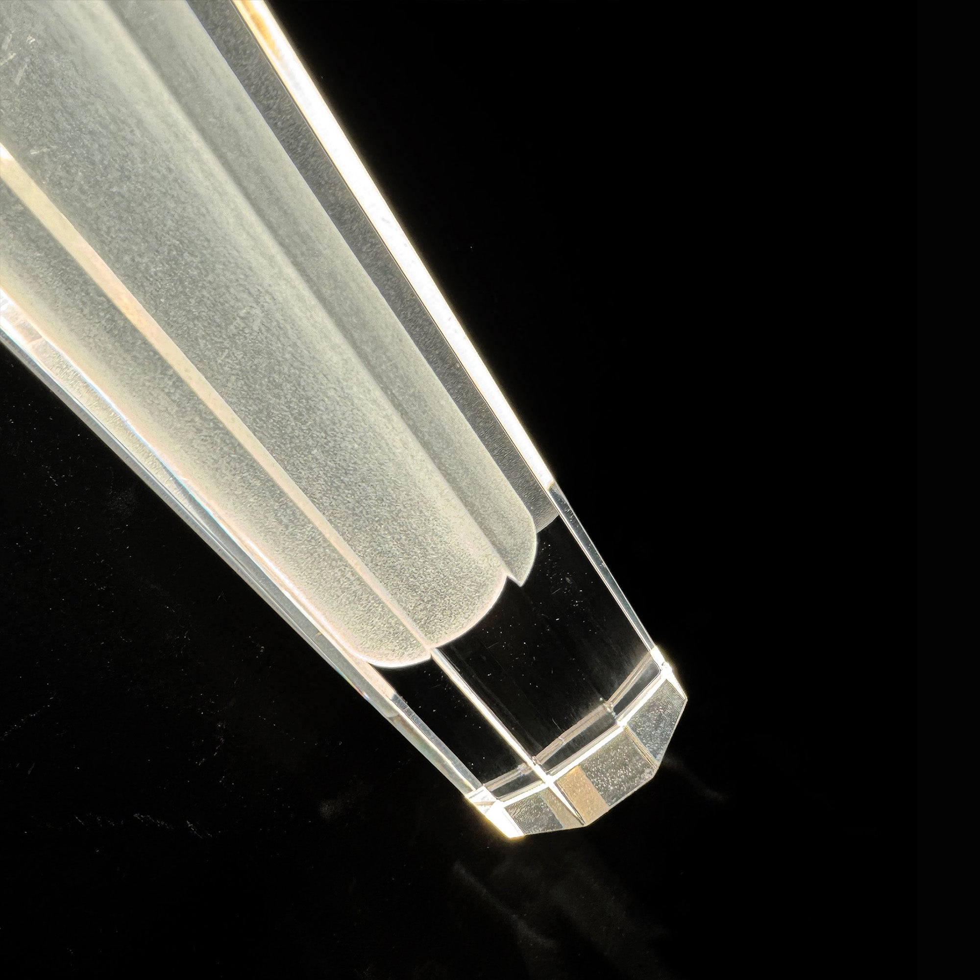 K9 Crystal LED Pendant Chandelier