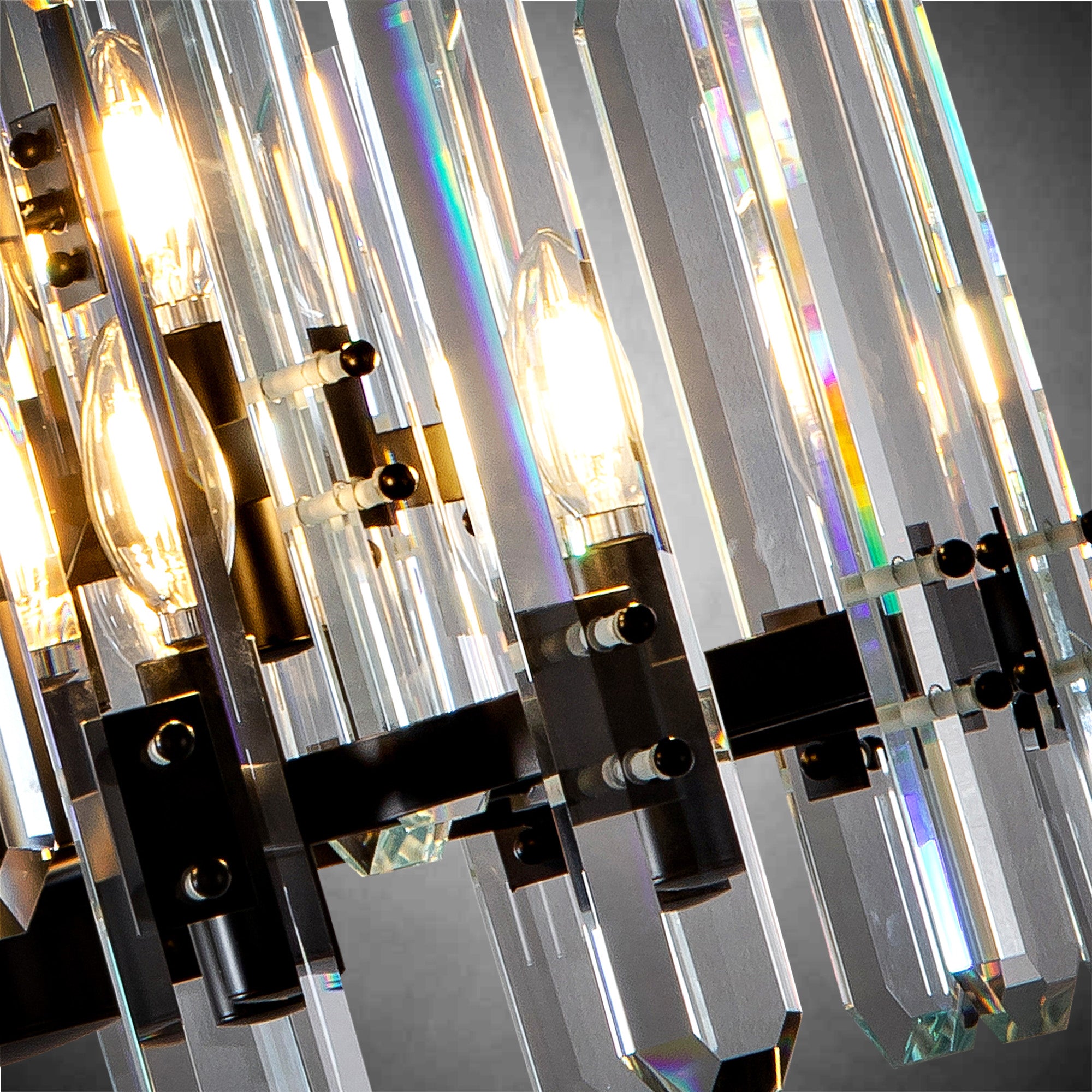 luxury modern Crystal chandelier