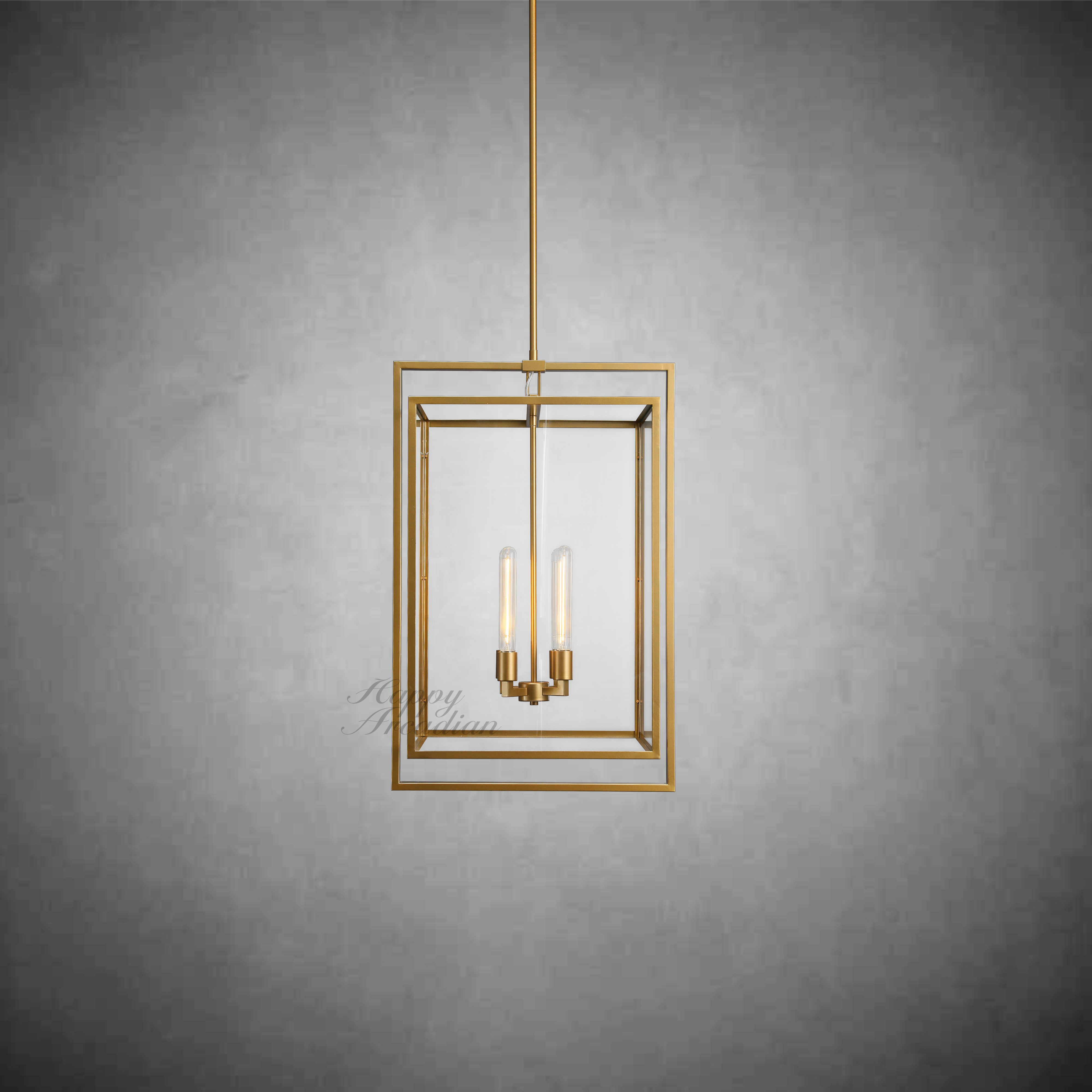 Verao Glass Pendant Light