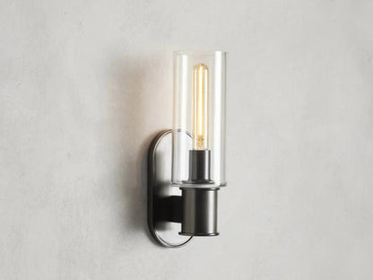 Hesperin Wall Sconce in Clear