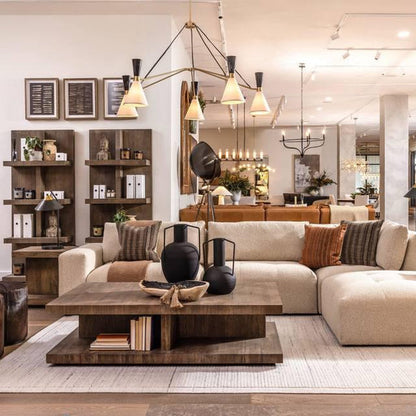 Ranleigh 5-Light Round Chandelier