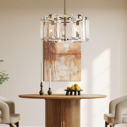 Alyssea Round Chandelier