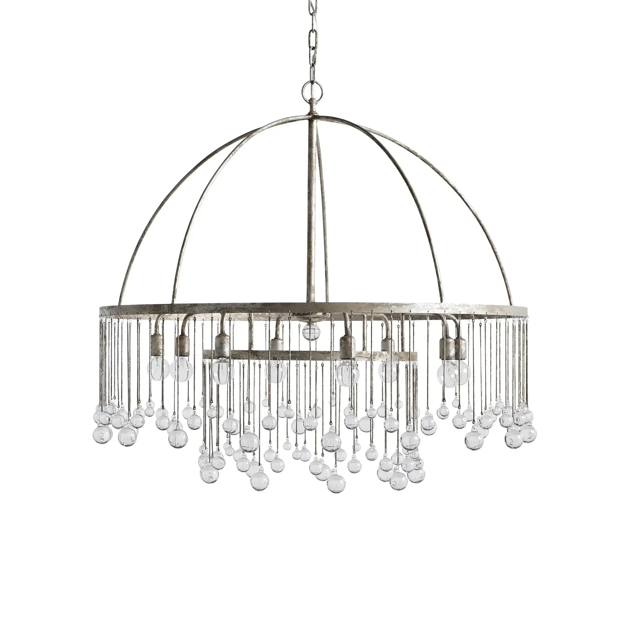 Modern Aubrey Round Chandelier