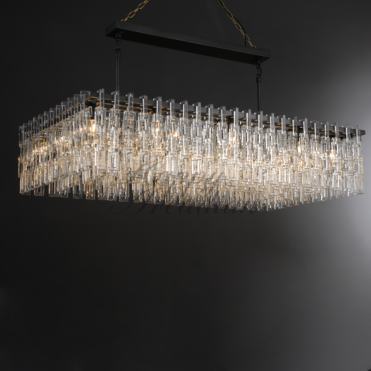 Seraphina Series K9 Crystal Round Chandelier