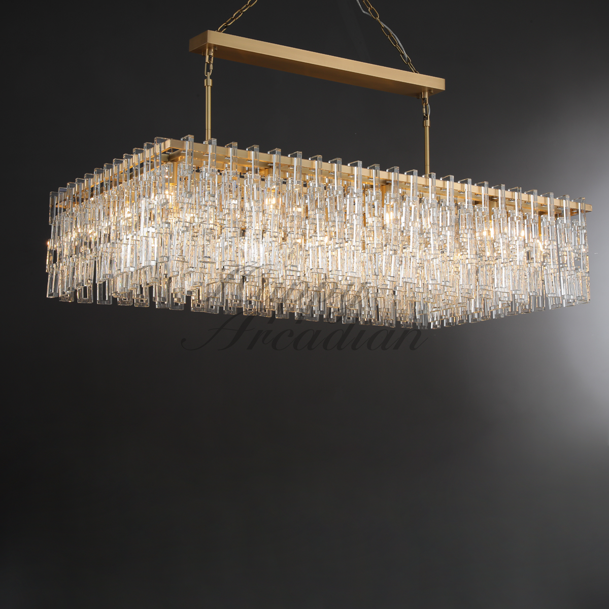 Seraphina Series K9 Crystal Round Chandelier