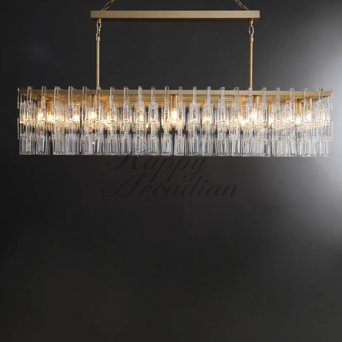 Seraphina Series K9 Crystal Round Chandelier