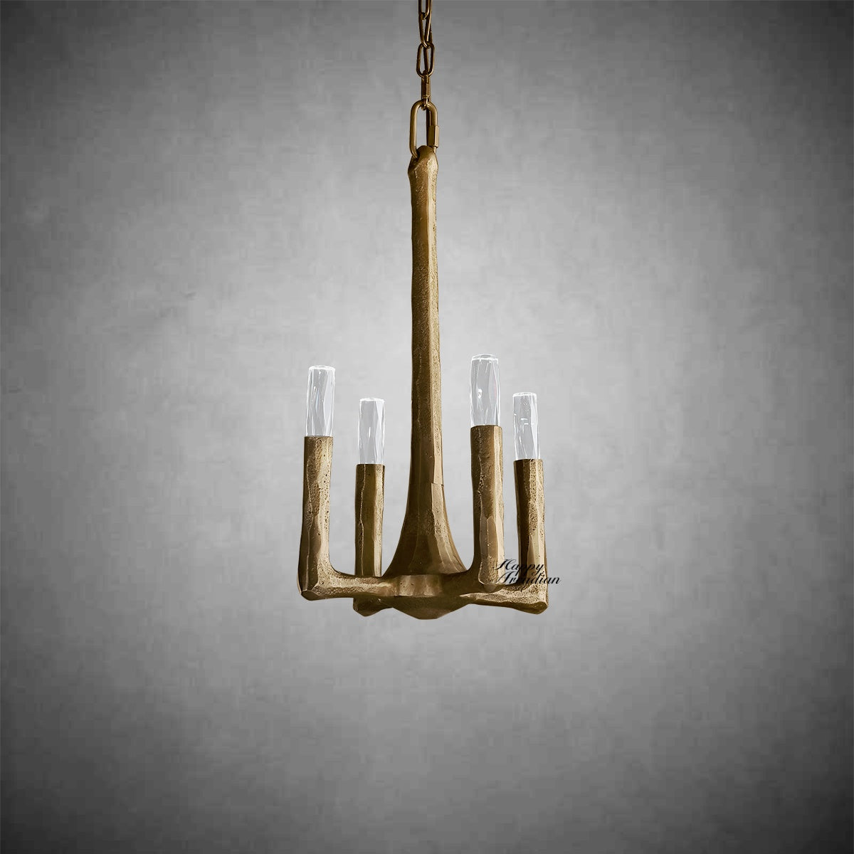 Briony Forged Pendant Lamp for Kitchen Isaland