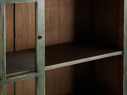 Happyarcadian Rustic Wood Storage Case