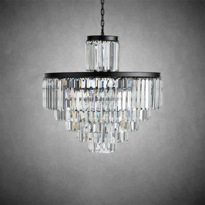 Lenthorne 6&11&12 Tiered Round Chandelier Lighting