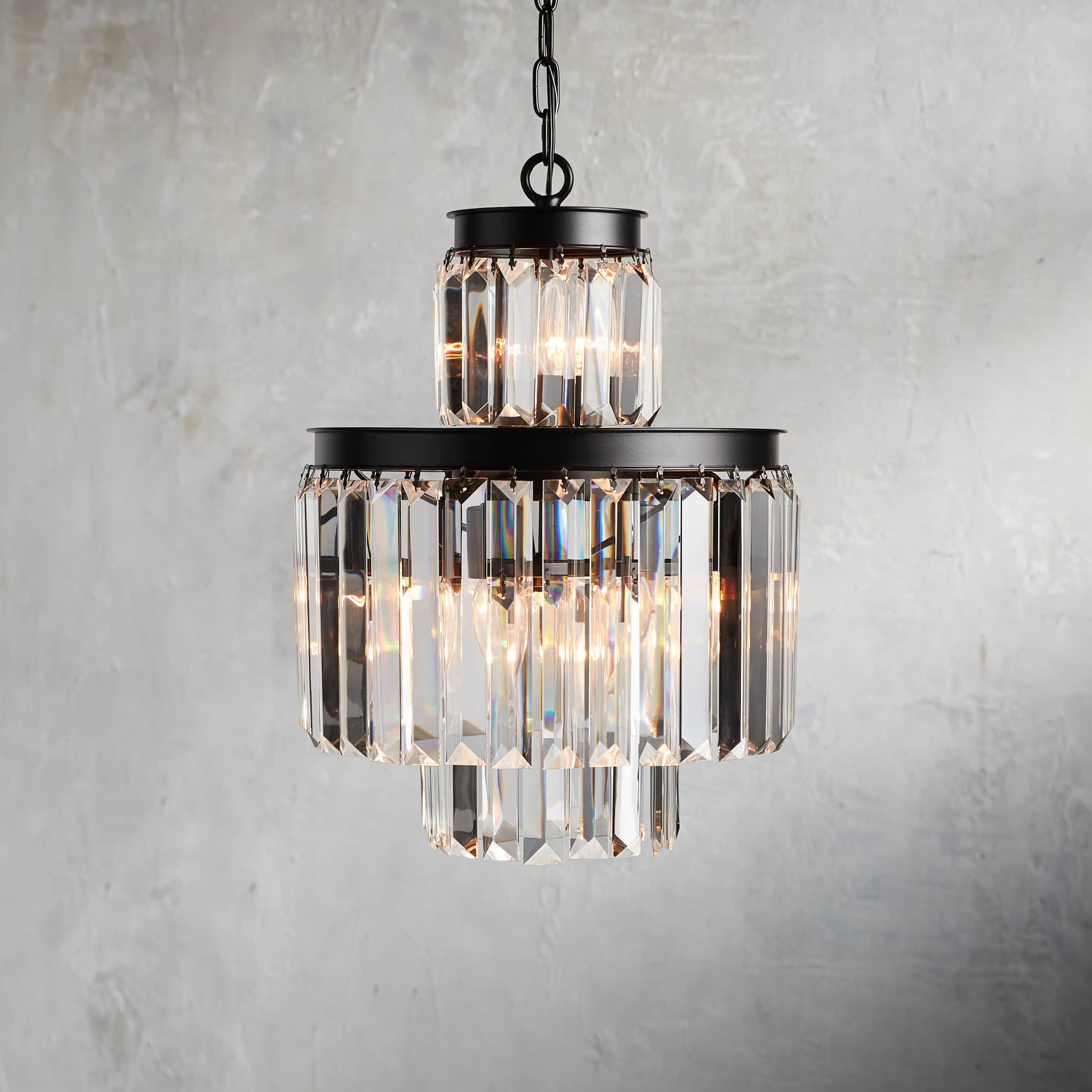 Leyland 6 Light Chandelier