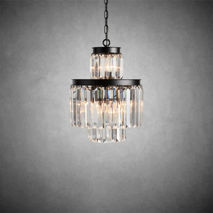 Lenthorne 6&11&12 Tiered Round Chandelier Lighting