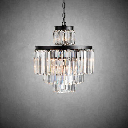 Lenthorne 6&11&12 Tiered Round Chandelier Lighting