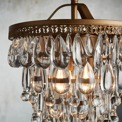 Arbelina Round Chandelier