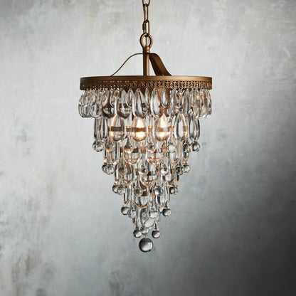 Arbelina Round Chandelier