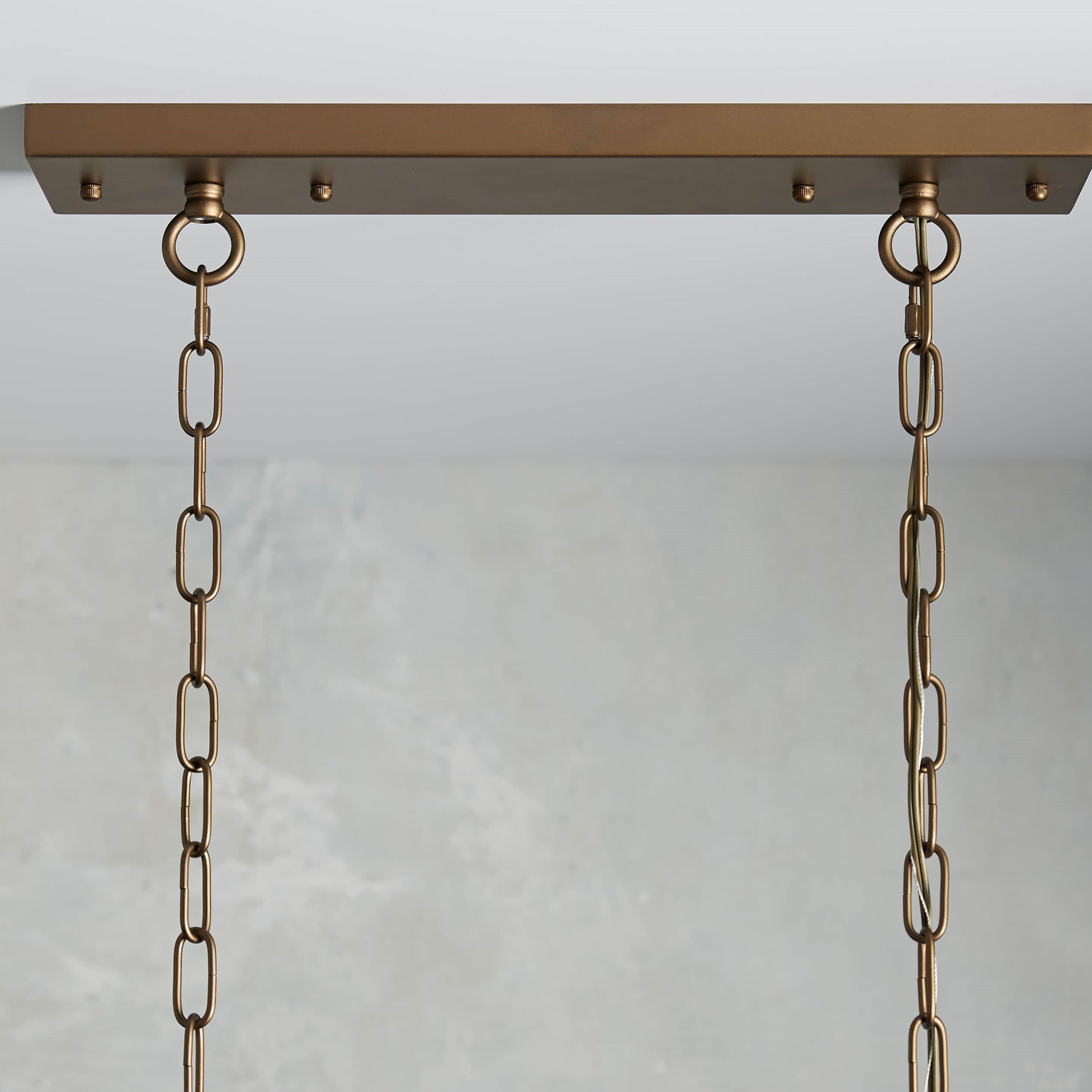 Anabella Rectangular Chandelier